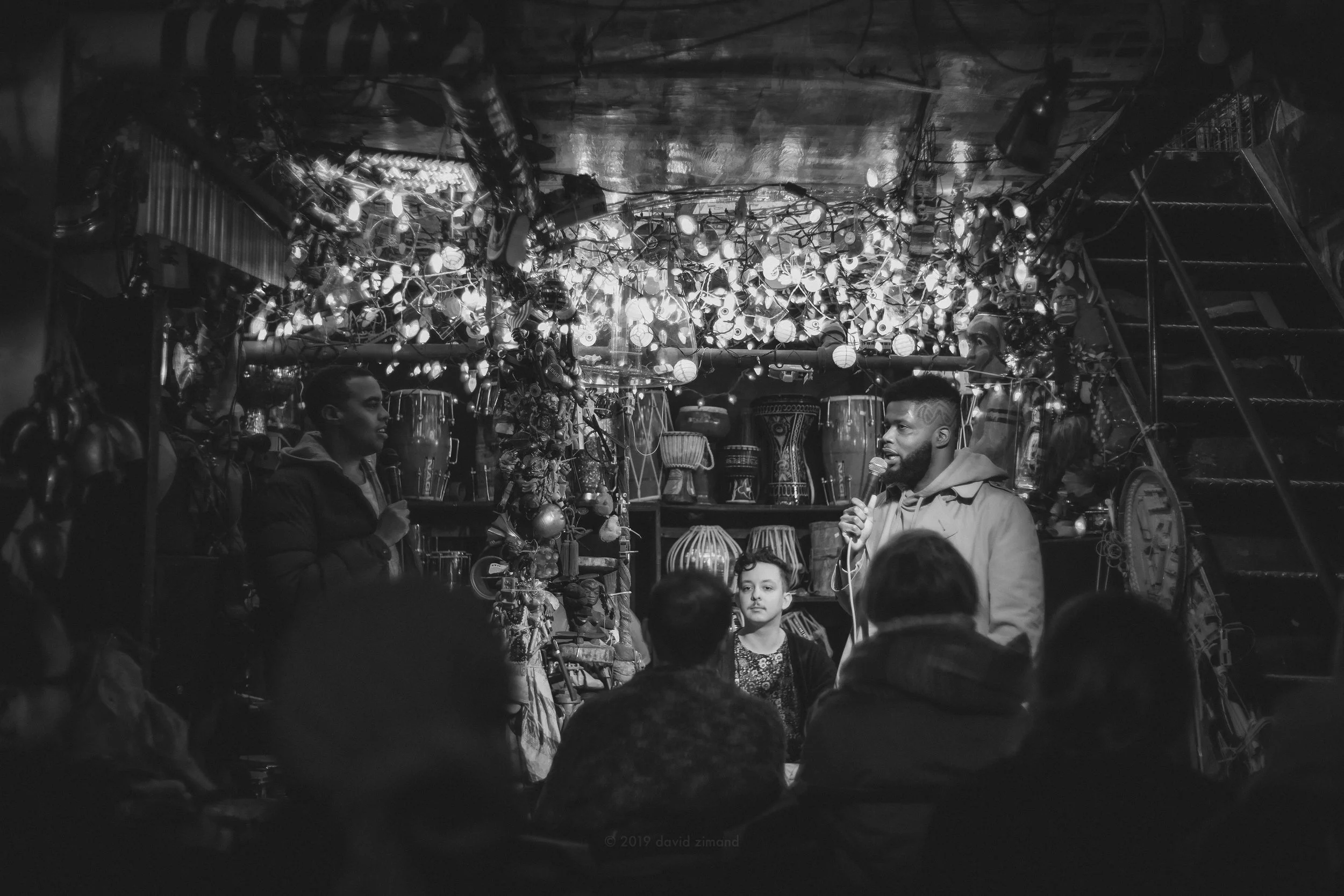Tickets – Live at the Inn (8pm & 10pm) | Greenwich Village — NYC's